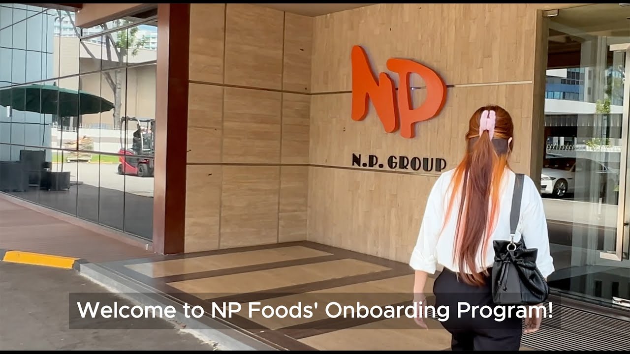 NP Foods General Onboarding Program