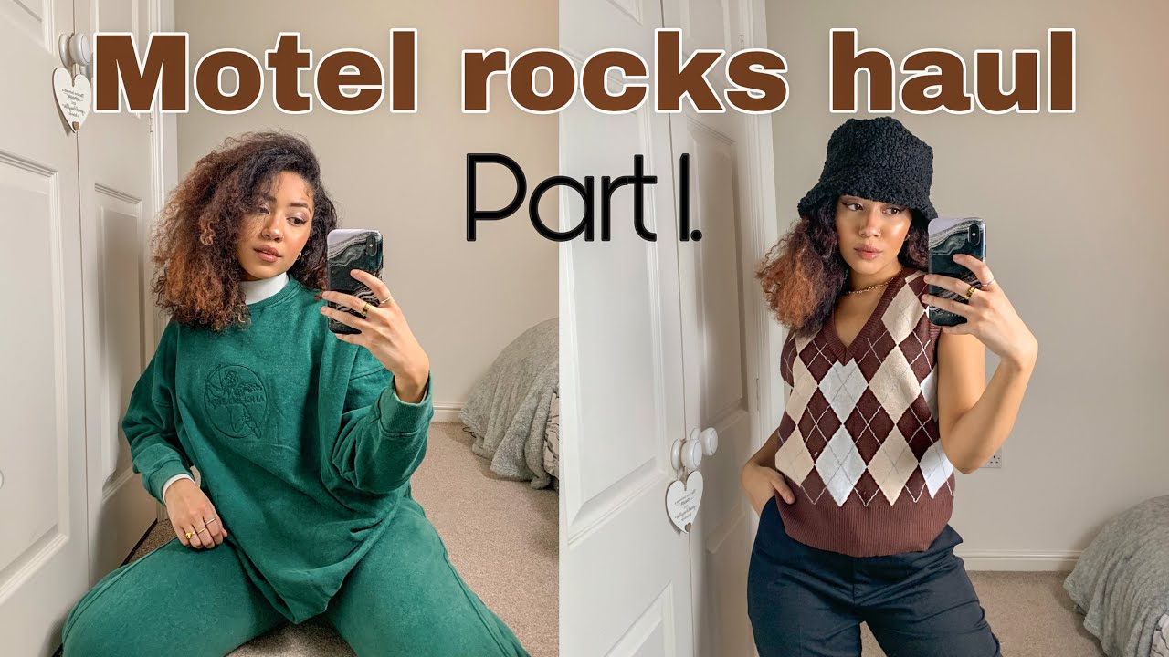 MOTEL ROCKS HAUL 2021 PT 1