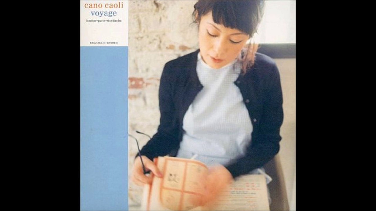 かの香織  voyage disc2 london・stockholm   裸であいましょう