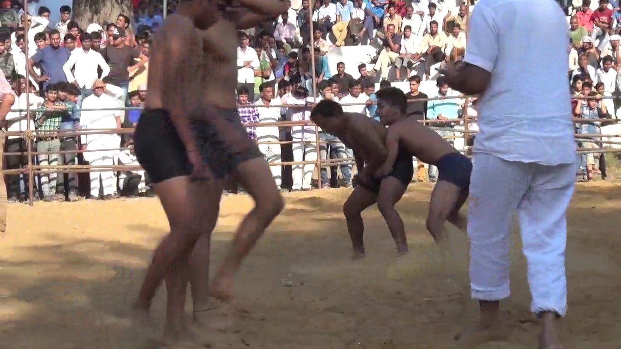Wrestler Wins Fast - Dundaheda Dangal 2019