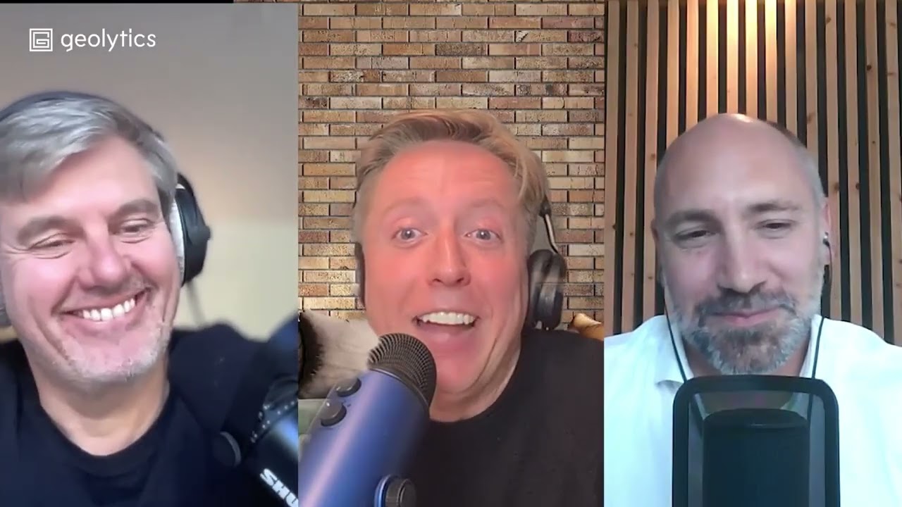 Geopolitics and Business: AI, cybersecurity & the global tech divide &ndash; with Nicholas Butts