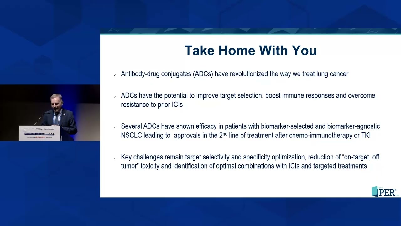 A New Era of Targeted Therapy in NSCLC: The Future of Bispecific Antibodies and ADCs