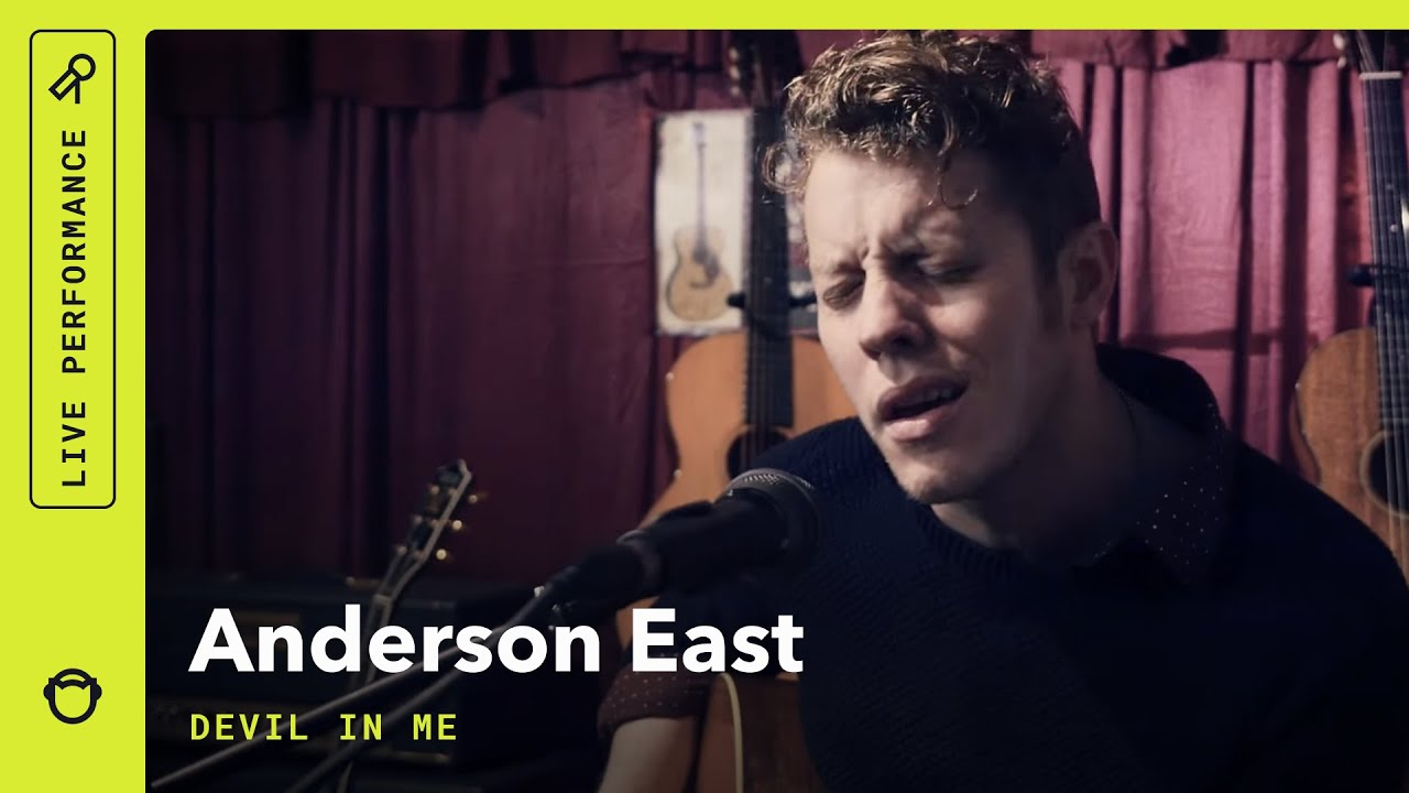 Anderson East, 