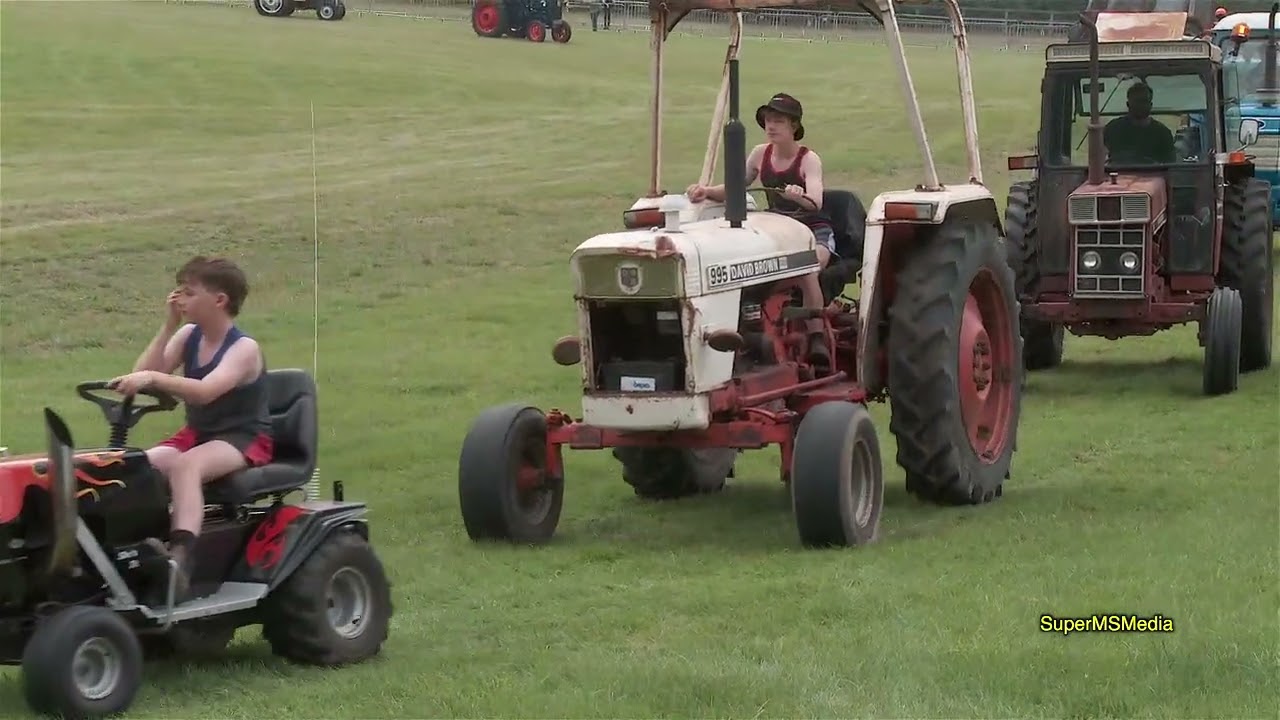 Great North Steam Fair Saturday 26th July 2025
