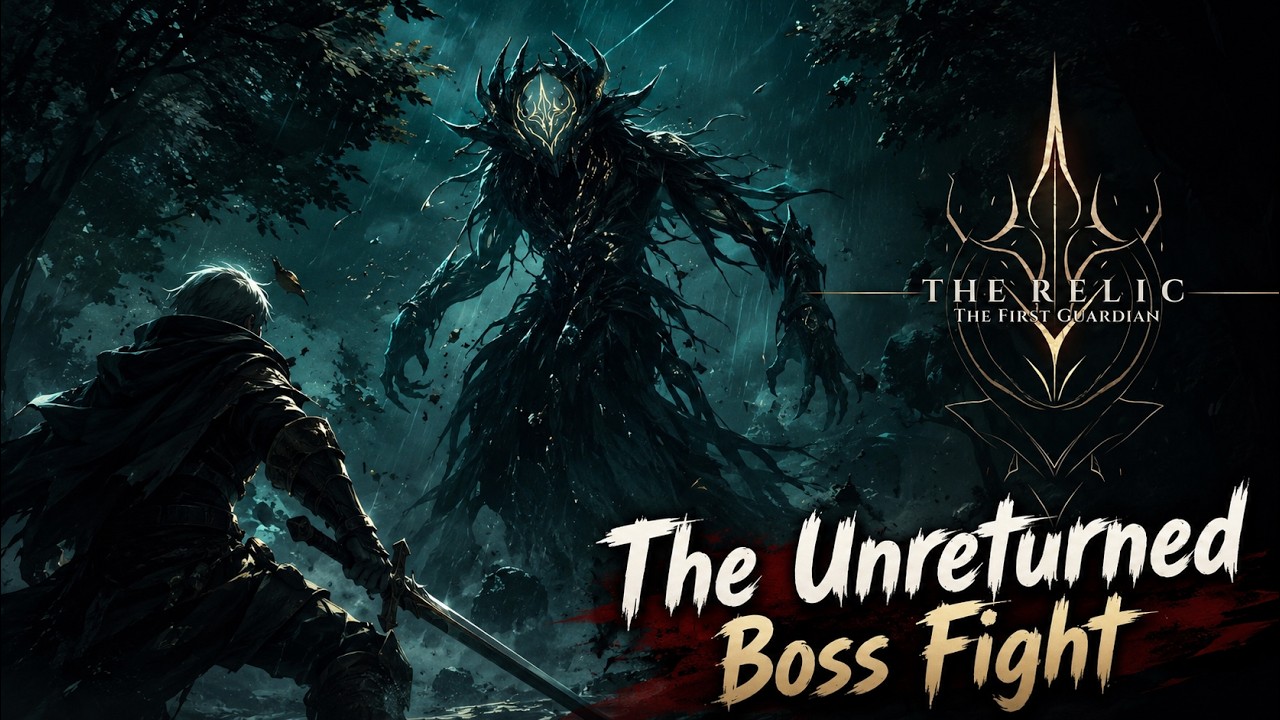 Relic: First Guardian &ndash; How to Beat THE UNRETURNED Boss