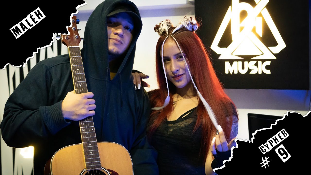 Mal&eacute;h❌ Cypher Vol.2 - Session # 9 🌅❌