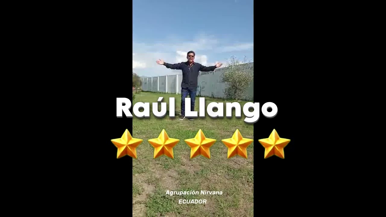 Ahora te casas _ Raul Llango Nirvana del Ecuador