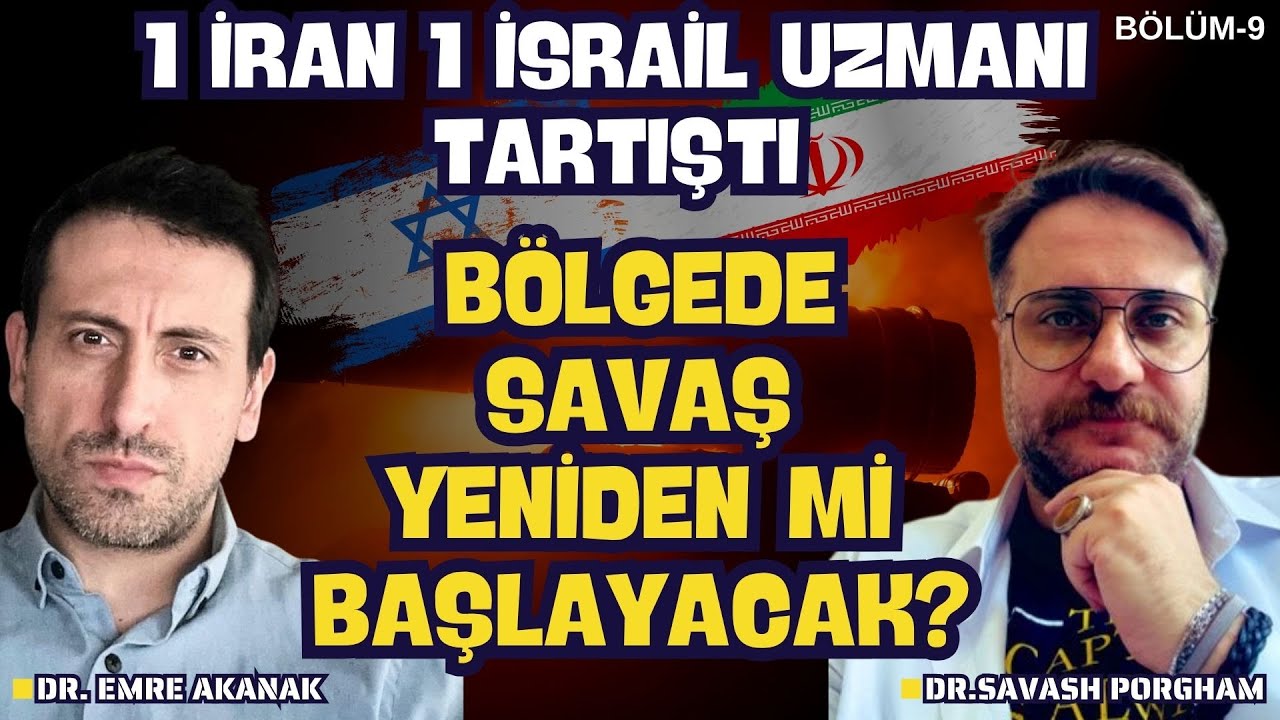 Orta Doğu'da Hiçbir Şey Eskisi Gibi Değil | Bölgede Savaş Yeniden Mi Başlayacak? - Gelecek Masası #9