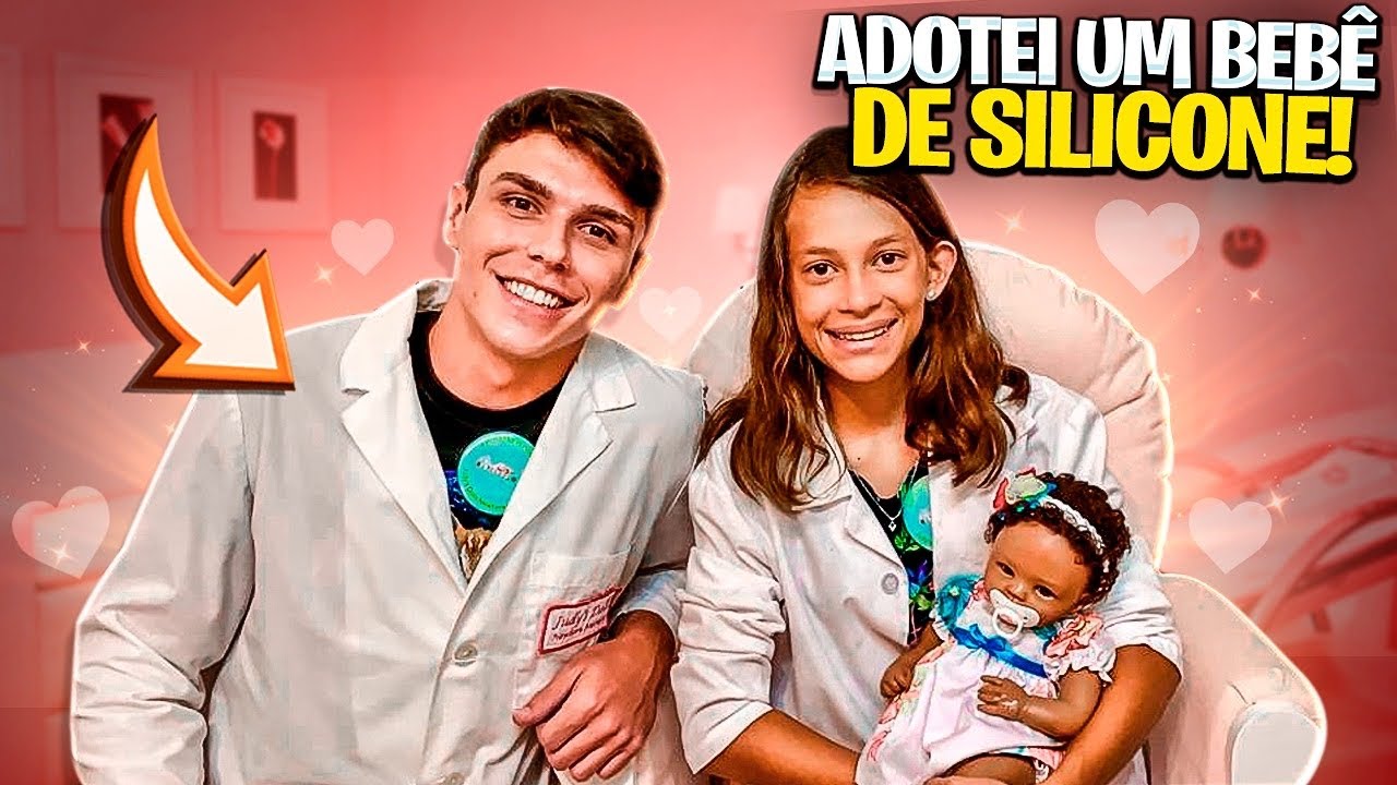 ADOTEI BEBÊ REBORN DE SILICONE NO TOUR PELA MATERNIDADE DA JUDY'S DOLLS COM PAPAI REBORN PETER TOYS