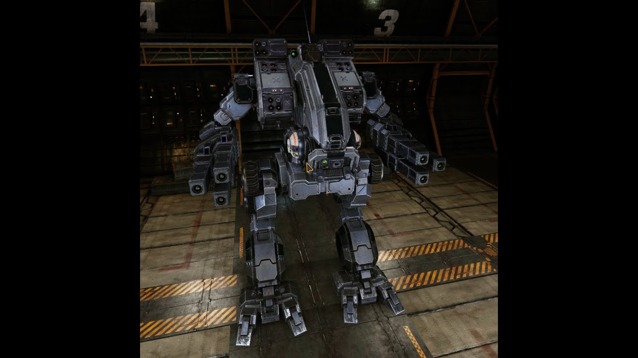 Mechwarrior Online Three Matches In Mad Dog