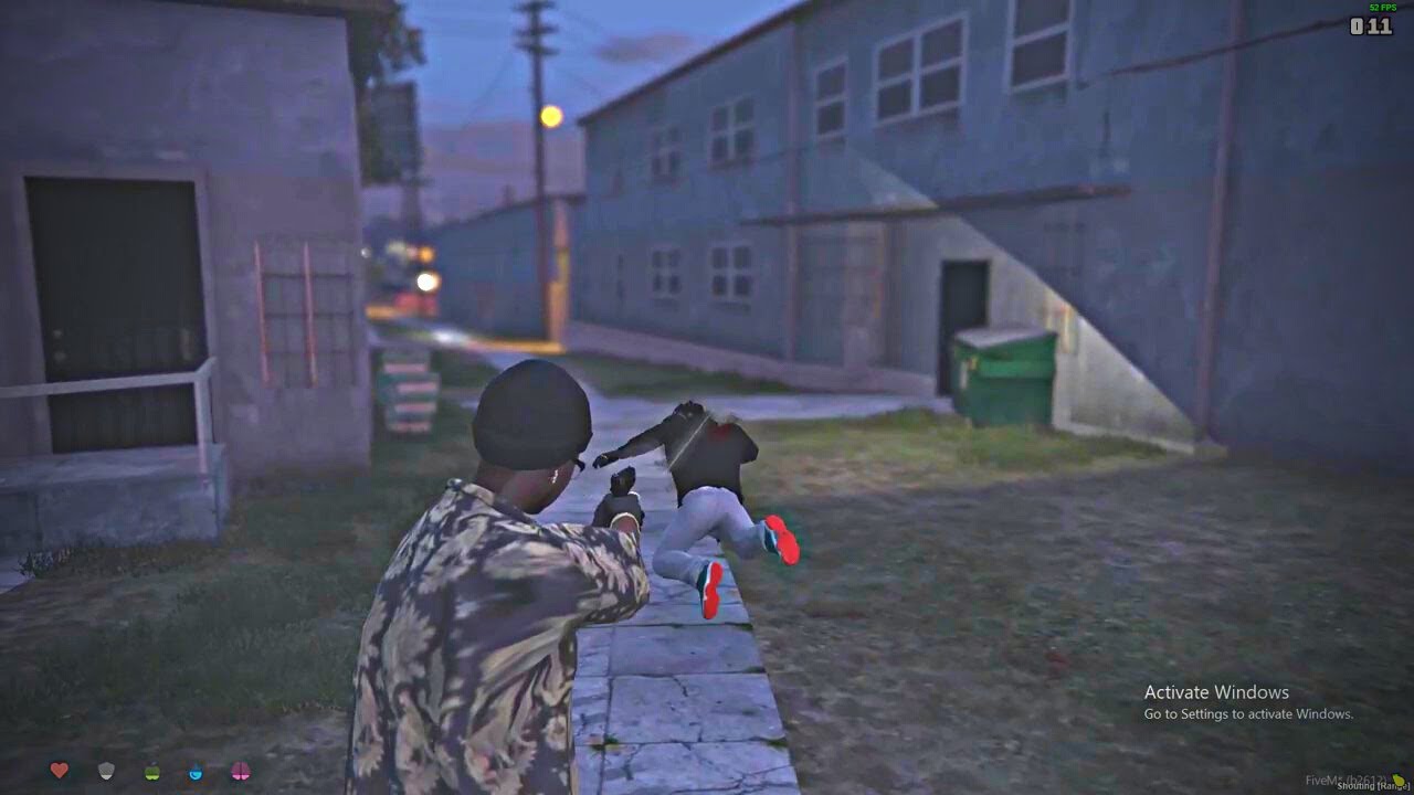 Ybn Ls On Demon Time Part 32 | Ybnv3 | YBN LS | GTA RP | YBN Server