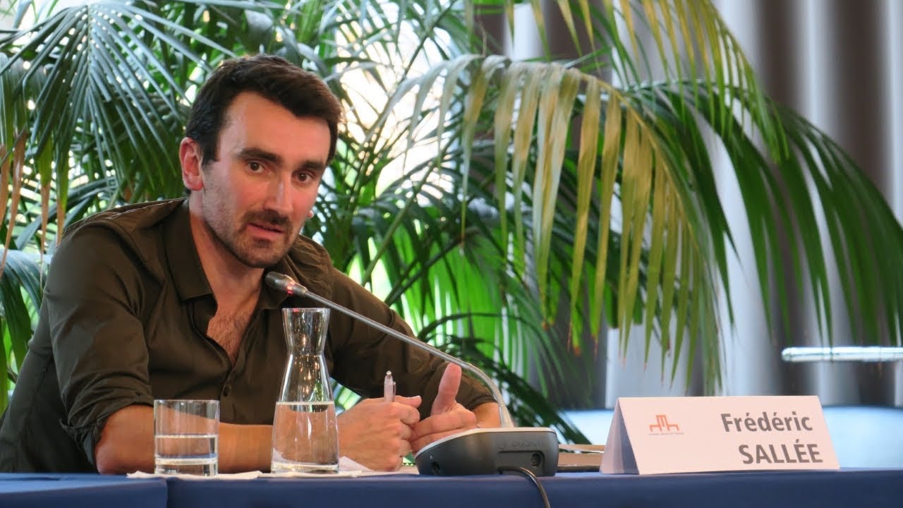 Frédéric Sallée : Anatomie du nazisme