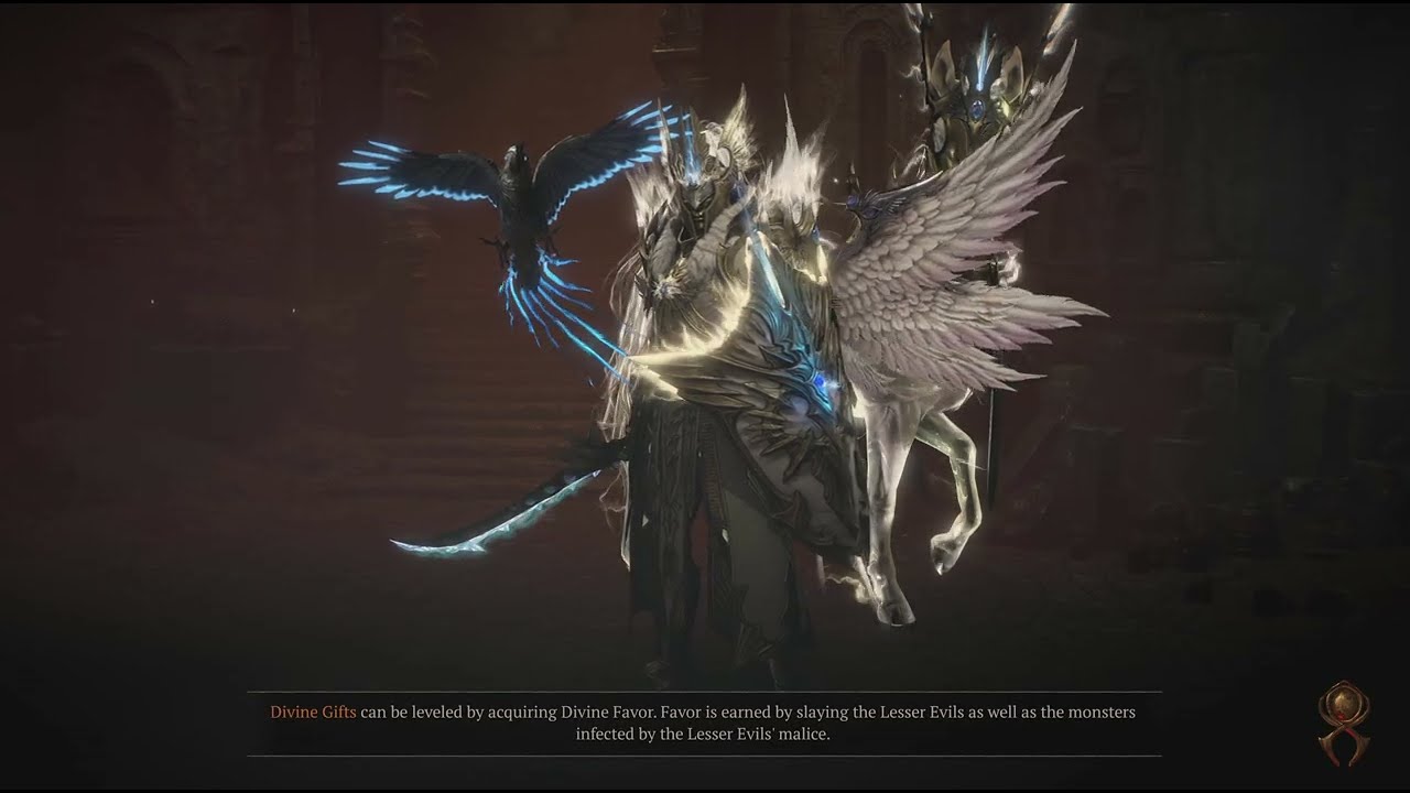 Diablo 4 Season 11 Fist of the Heavens Paladin Pit 100 clear