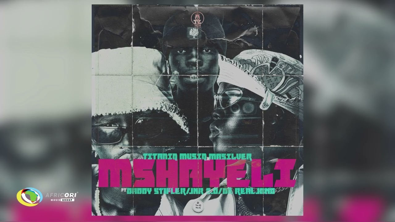 TitaniQ MusiQ and MaSilver - Mshayeli (iStress) [Ft. Daddy Stifler, Jnr2.o and DaReal Jomo] (Audio)