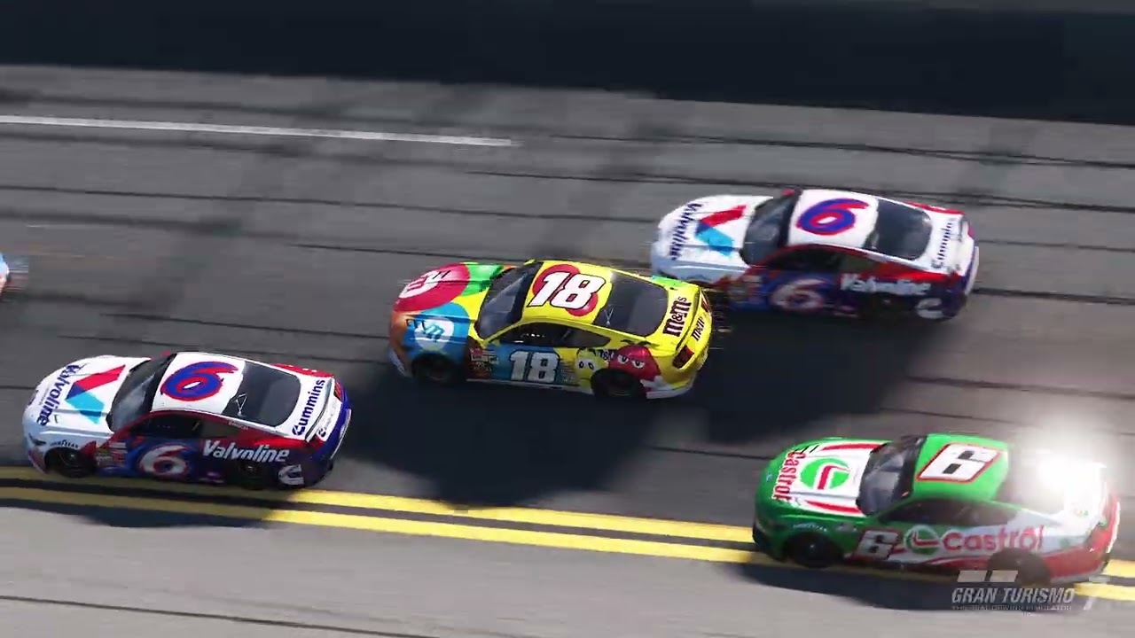 The Duel at Daytona
