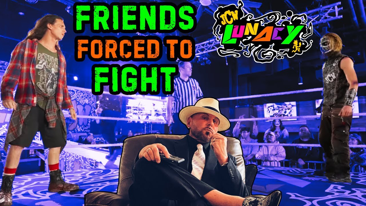 Juggalo Championship Wrestling (JCW) Lunacy 