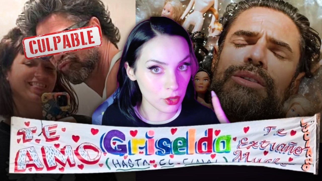 TODO SOBRE la INTERNACIÓN y el PASACALLE de LUCIANO CASTRO a GRISELDA SICILIANI