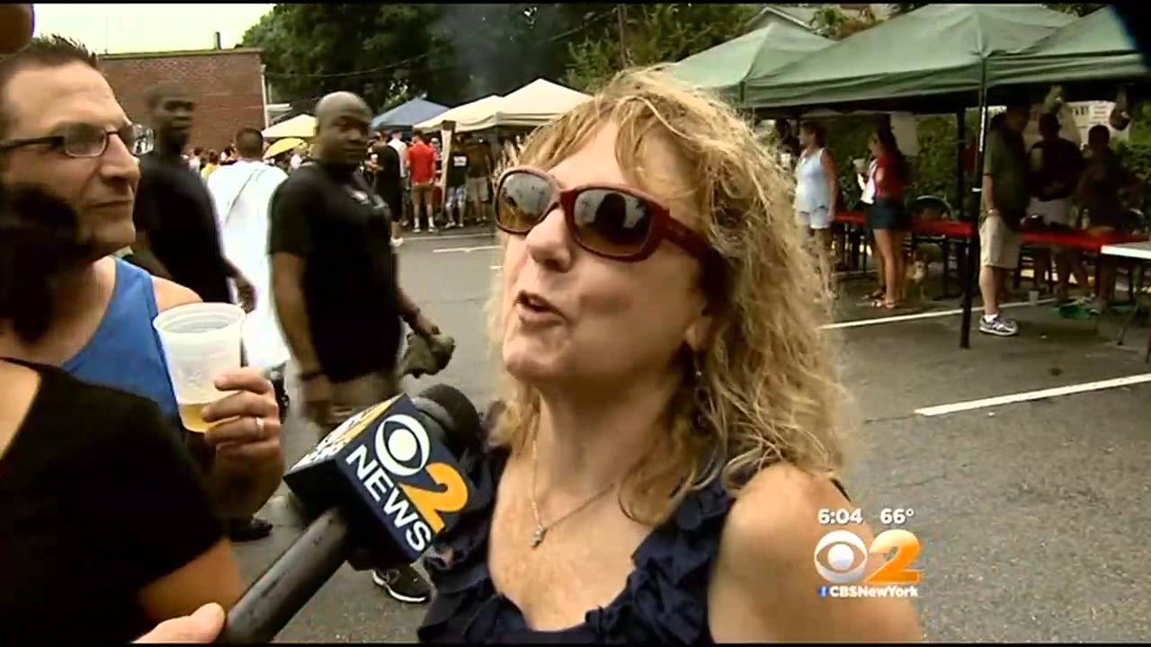 Rain Doesn't Stop Stewart Manor From Celebrating At July Fourth Parade