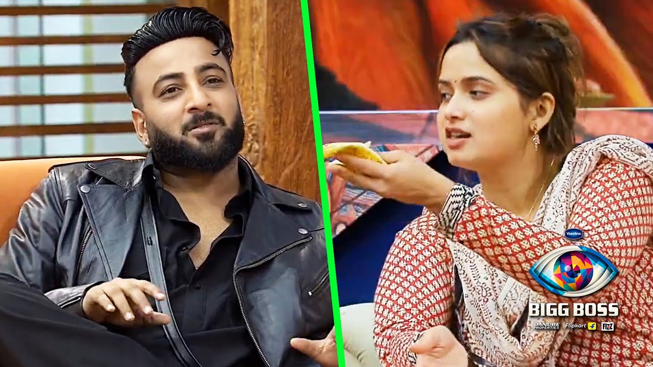 Bigg Boss 19 PROMO | Neelam Aur Shehbaz Ne Kiya BHOJPURI Mein Baat kar Khincha Gharwalo Ka ATTENTION