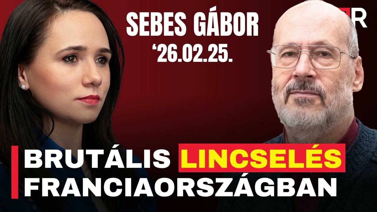 ANTIFA: Európa új utcai háborúja? – Sebes Gábor