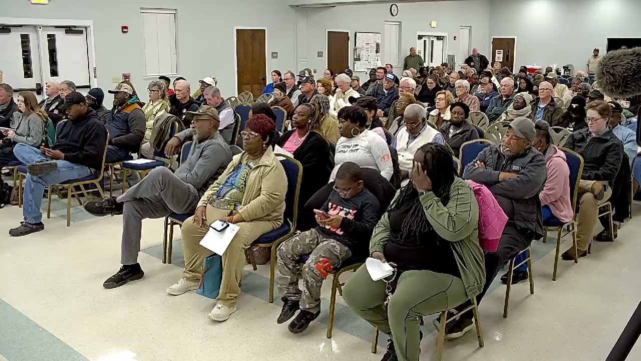 Lake City's Forensic Audit Presentation: January 20, 2026