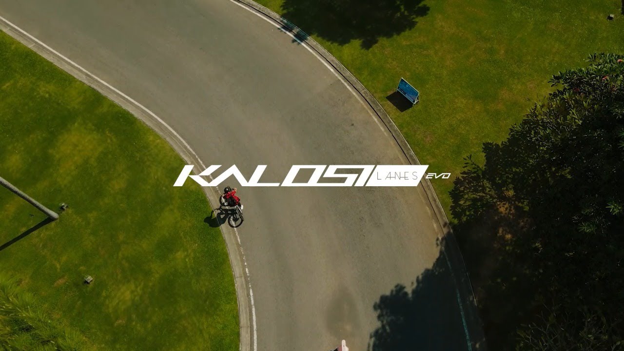 Kalosi Lanes EVO | Cerita Seru Commuting dengan E-Bike Polygon