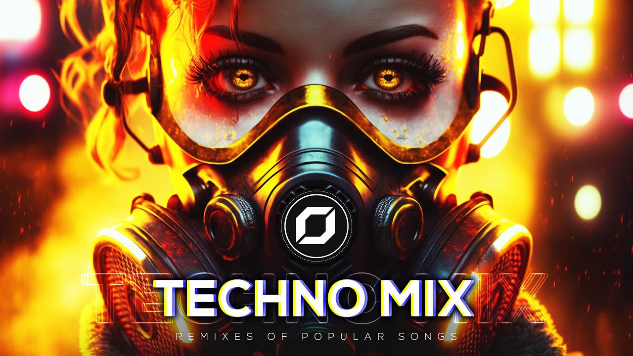 TECHNO MIX 2023 💣 Remixes Of Popular Songs 💣 Only Techno Bangers