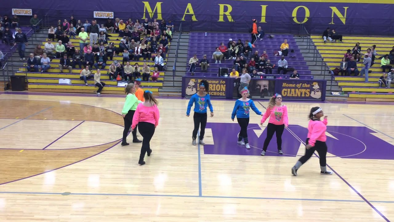 Pump Up The Jam - Team MHS