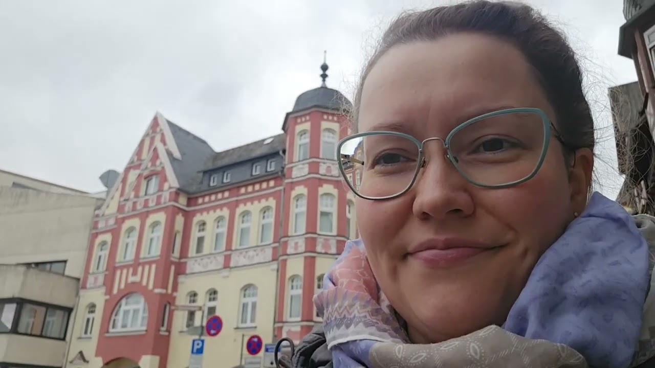 Annika entdeckt Lahnstein - Teil 1