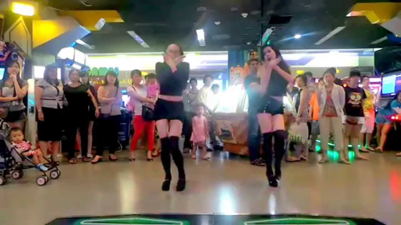 Like a cat (사뿐사뿐) - AOA (Ace Of Angel) dance cover by K.O.P.M (Official)