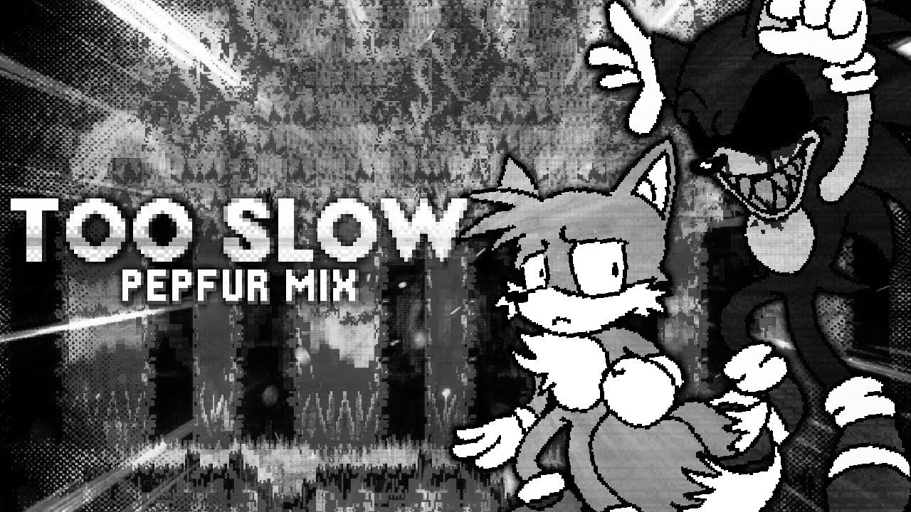 Too Slow Pepfur Mix V2 update progress