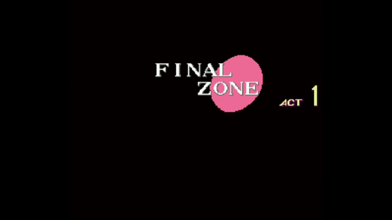 Somari 3D Blast 5 (2015) - Final Zone + All Emeralds Ending as Sonic