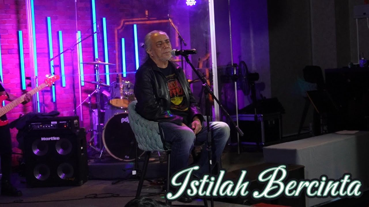 Istilah Bercinta Datuk Ramli Sarip live @ IDEAS Hotel
