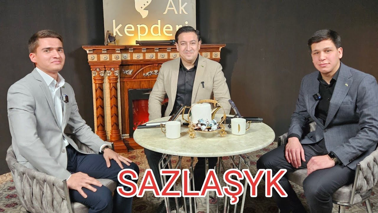 SAZLAŞYK #6 Yslam – Hajy