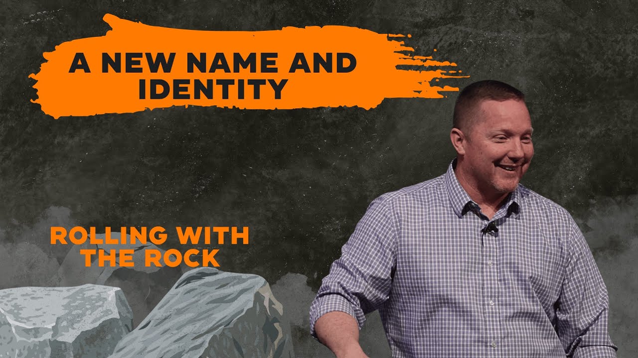A New Name and Identity | Jeff Ingle | Academy Christian Church