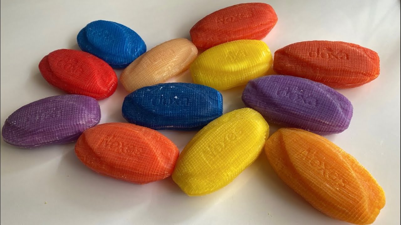 Glycerin Soap Cubes
