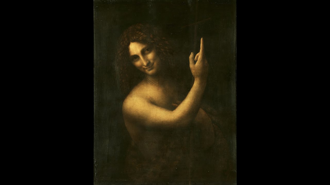 Salai (Gian Giacomo Caprotti da Oreno)