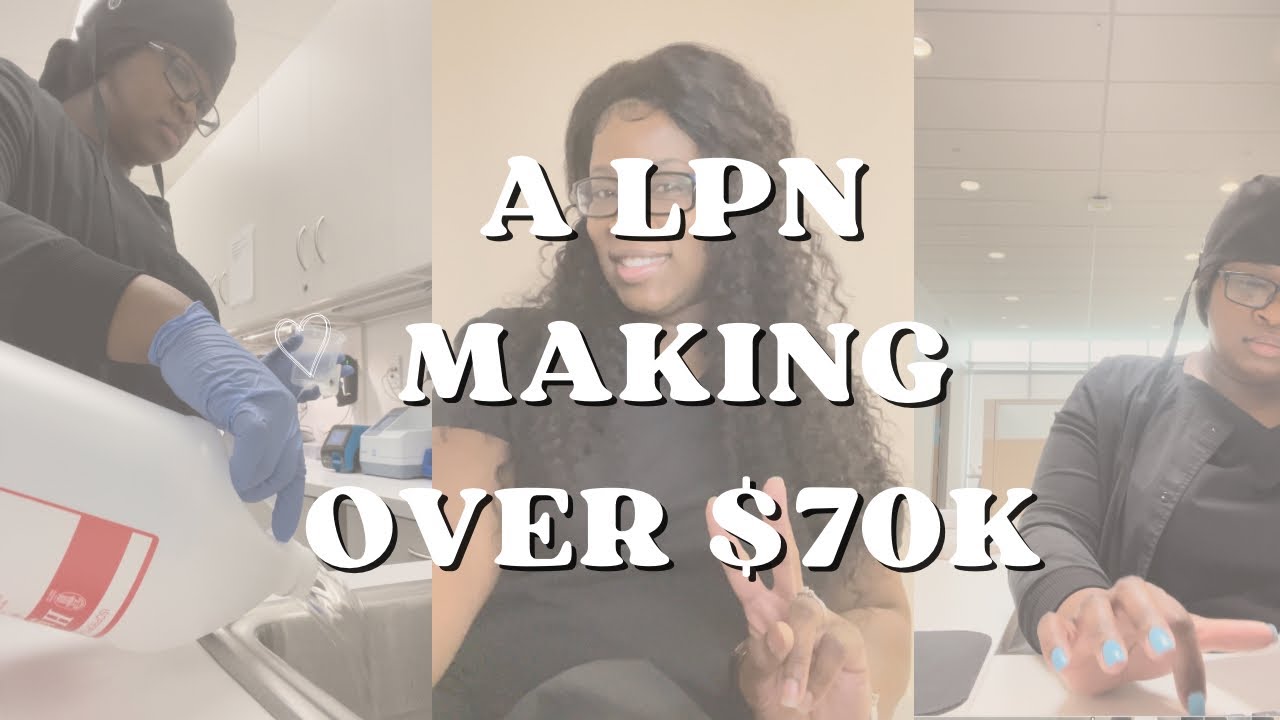 How much money does a LPN make???