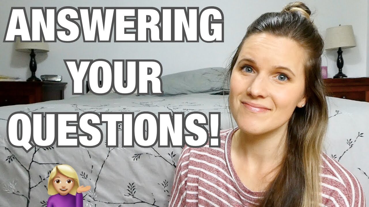 MOM OF 5 Q&A! | LARGE FAMILY LIFE