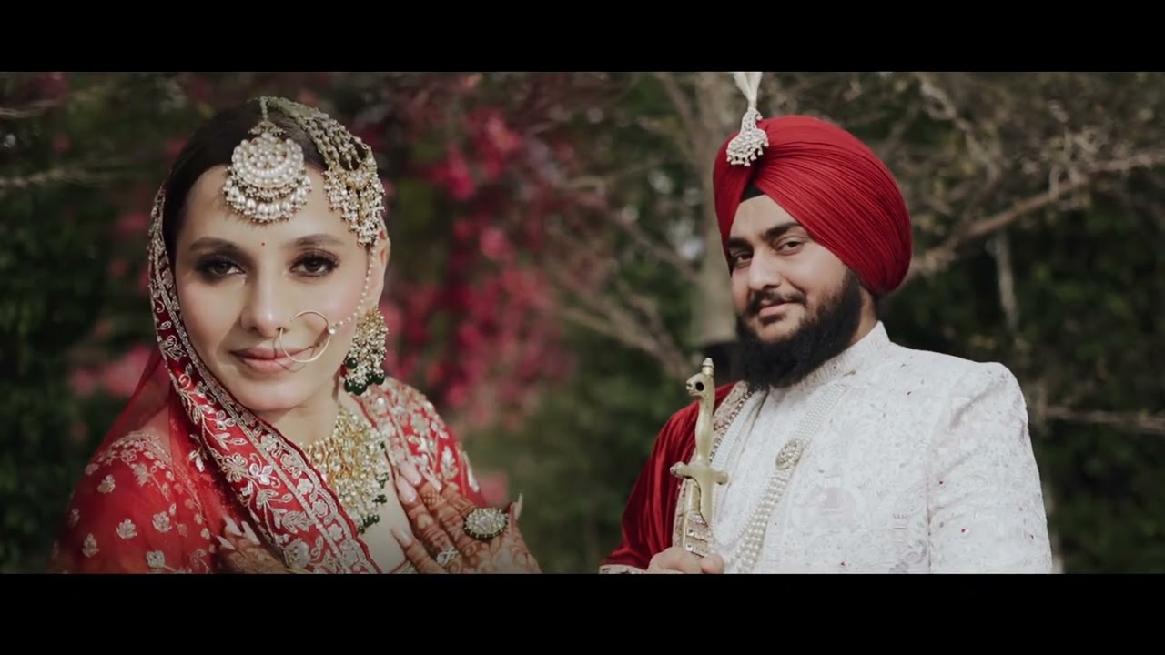 WEDDING FILM 2025 | Davinder & Amrit | PUNJAB | MITTAL PHOTOGRAPHY |INDIA