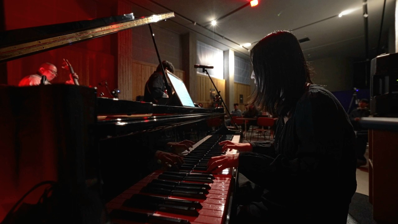 Shin Wonjun - Fume (Live)