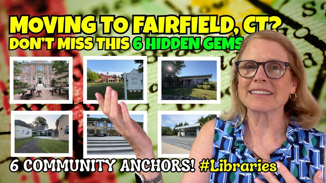 Living in Fairfield CT: The Surprising Reason Locals Love This Town