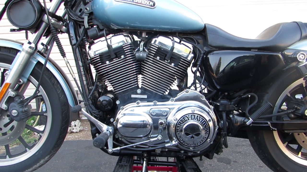 Как заменить сцепление Harley Sportster — GetLowered.com
