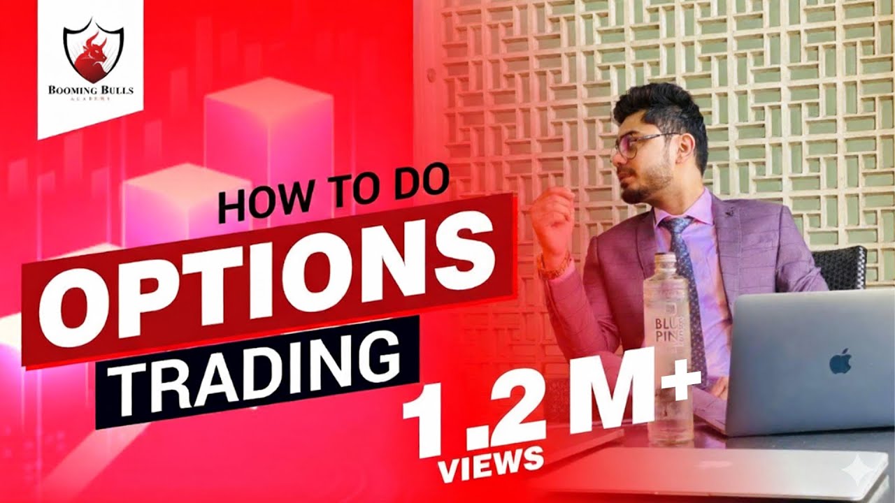 The Only Option Trading Video you will Ever Need || Secrets NO one Tells You || BoomingBulls