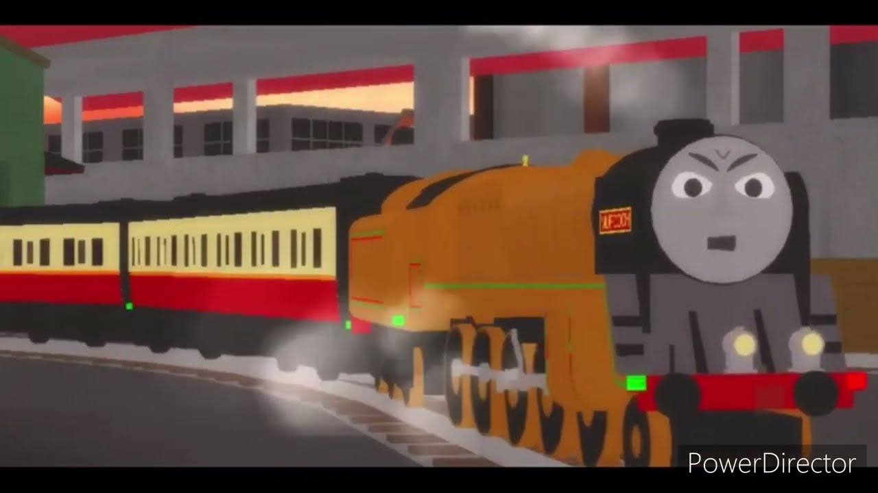 Sodor’s Decay Adaptations Episode 5: attack of the big green monster (read the description)