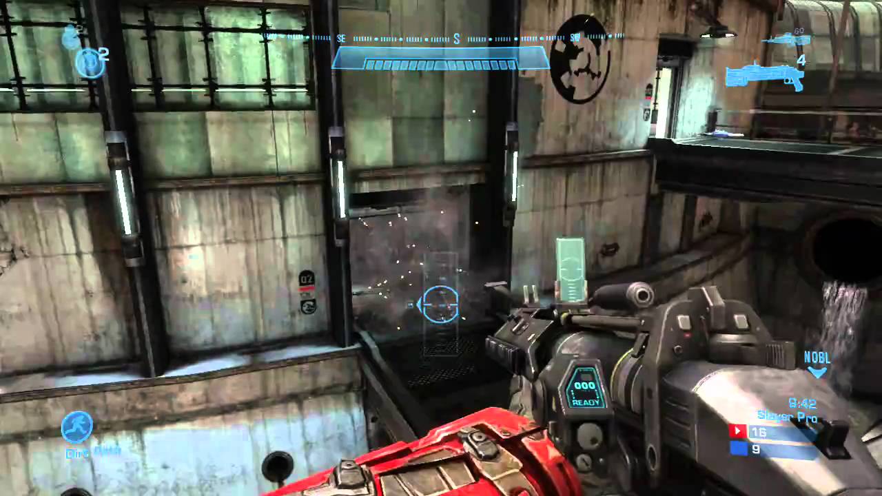 How to use grenade launcher in Halo Reach ...