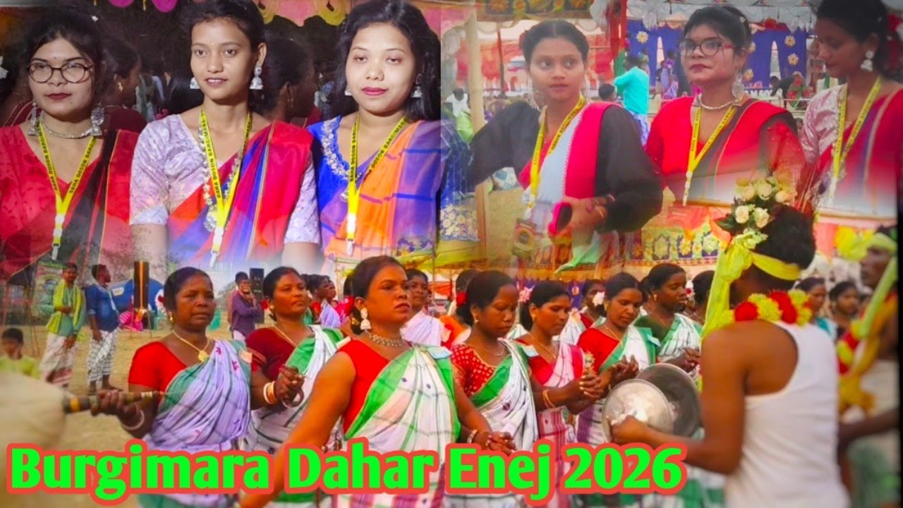 BURGIMARA DAHAR ENEJ HEPRAW // 2026//KUSHMI BLOCK//MBJ ODISHA 