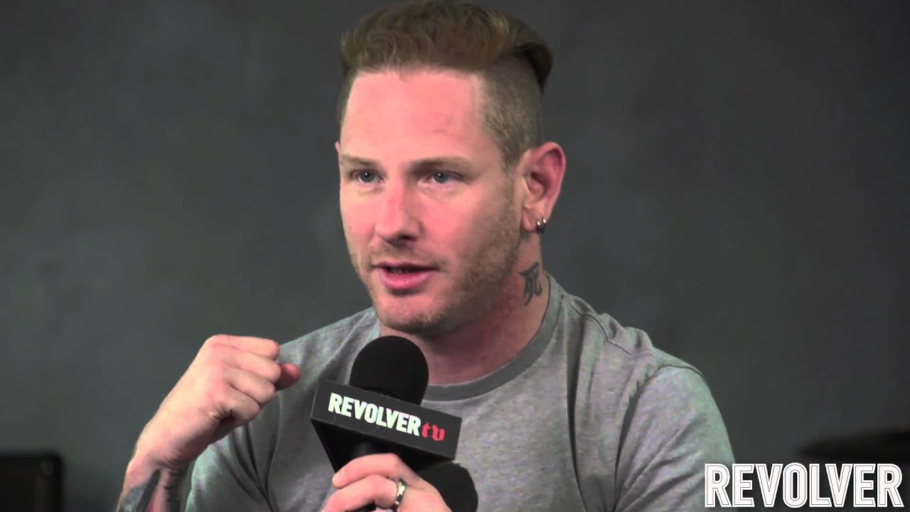 Corey Taylor - 