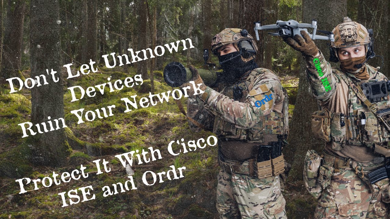 The Easy Way to Secure Your Network Against Unknown Devices!