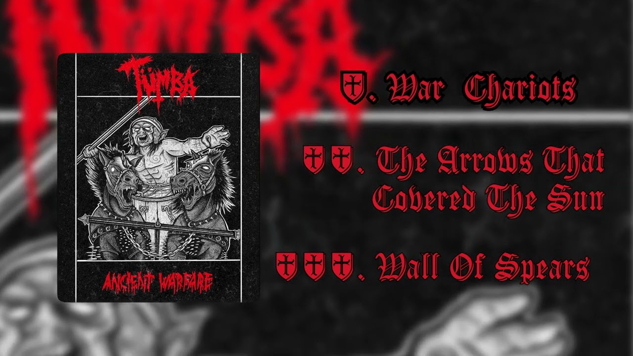 Tümba - Ancient Warfare (Full EP)